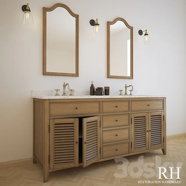 RESTORATION HARDWARE 3DModel