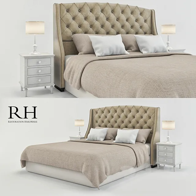 Restoration Hardware 3DModel