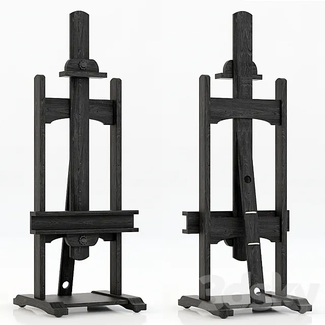 Restoration Hardware 80 TV Easel Free Download