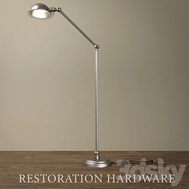 Restoration Hardware _ Academy Task 3D Model