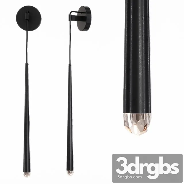 Restoration Hardware Aquitaine Grand Sconce Black Free Download