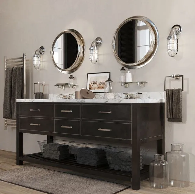 Restoration Hardware (HUTTON COLLECTION) 3D Model