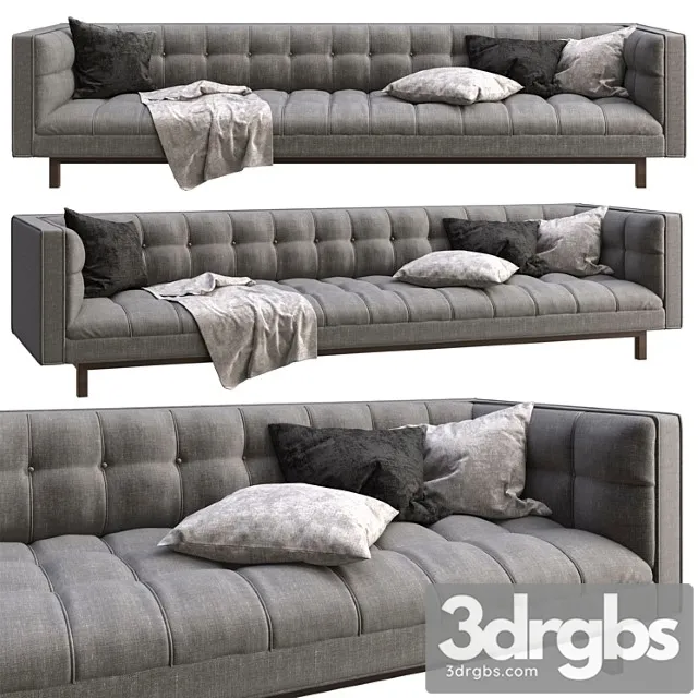 Restoration hardware madison 2 3D Model Free