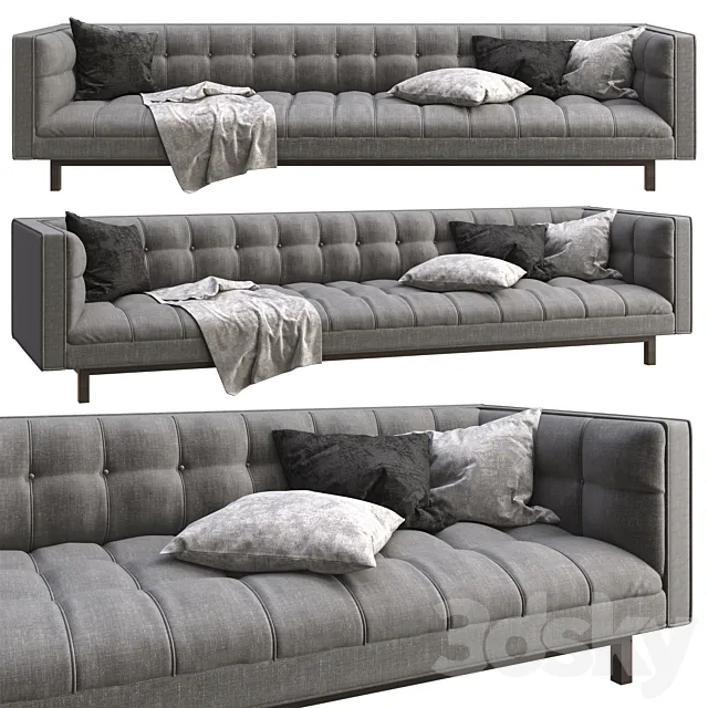 Restoration Hardware Madison 3DModel