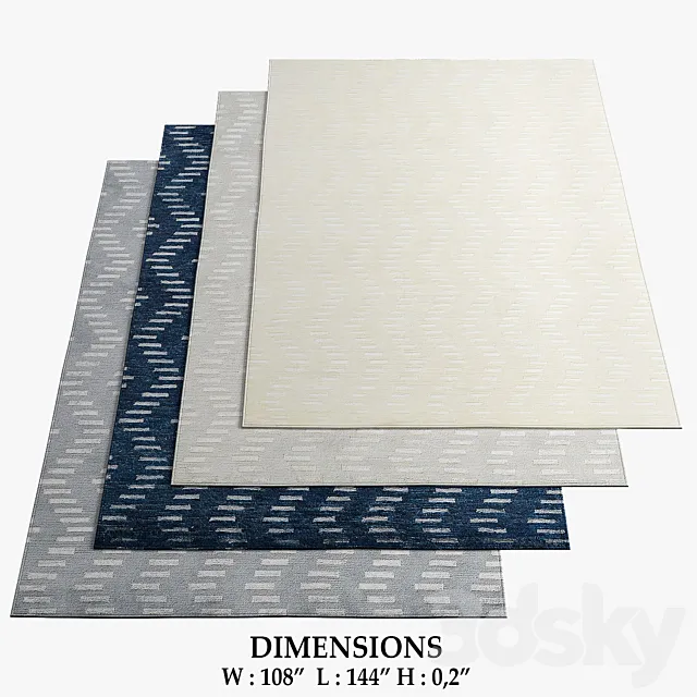 Restoration Hardware Rugs_123 Free Download