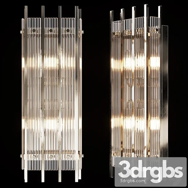 Restoration hardware san marco double sconce nickel Free Download