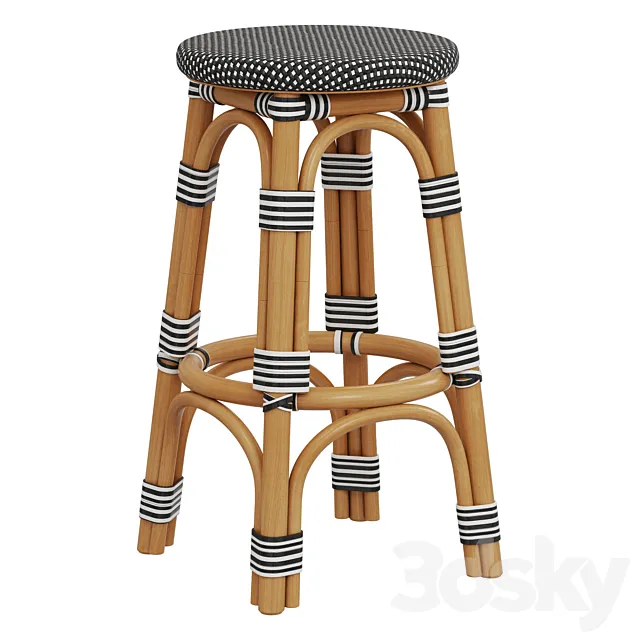 Restoration Hardware St Germain Resin Backless Stool Free Download