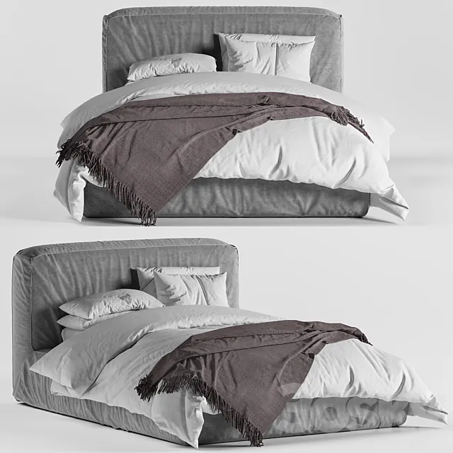 RESTORATION_HARDWARE_BROOK 3DModel