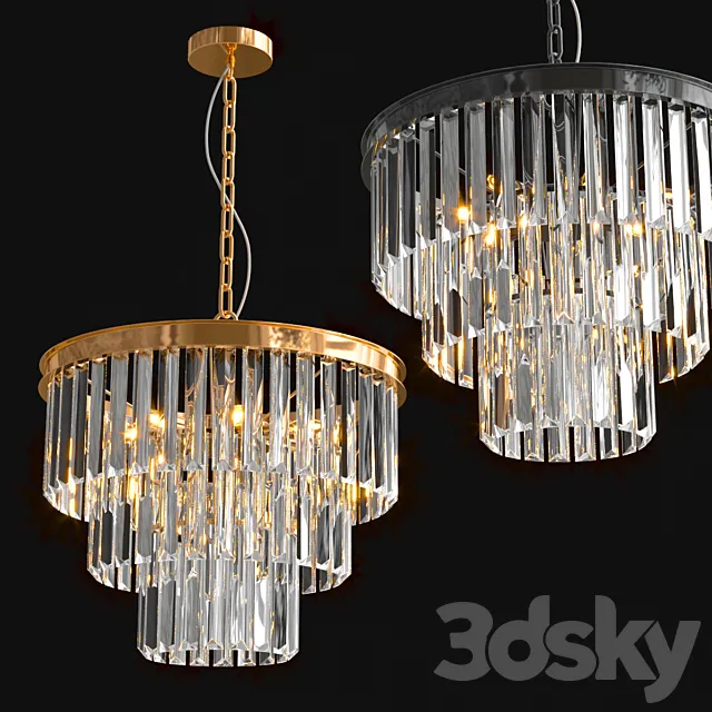 Reverso by Maytoni 3D Model