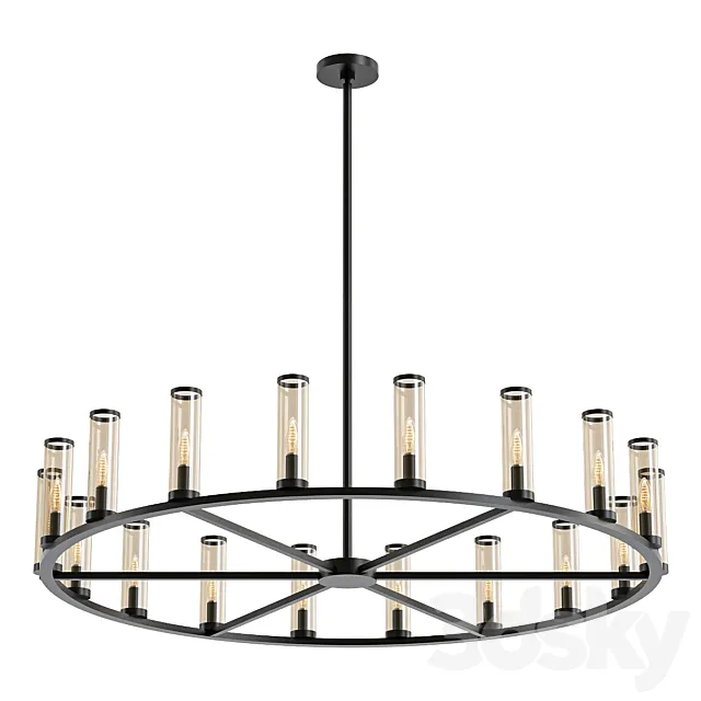 Revolve 3D Model