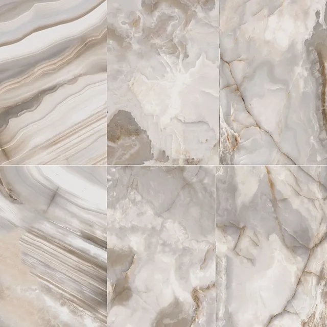 Rex Ceramiche Alabastri di Rex Magnum 3D Model