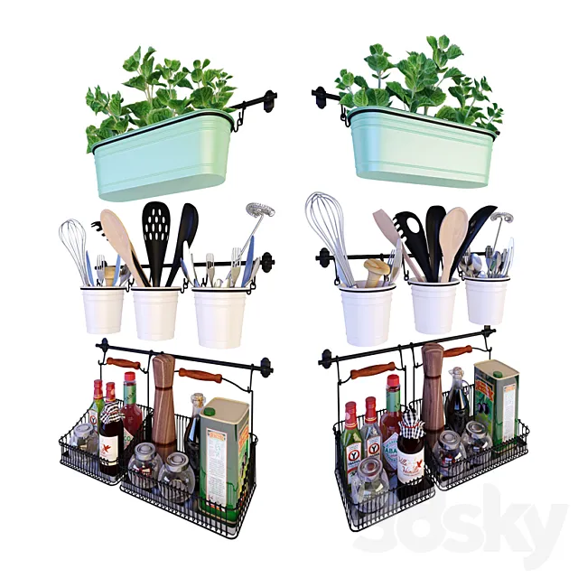 REYLING FINTORP _ FINTORP (IKEA) 3DModel