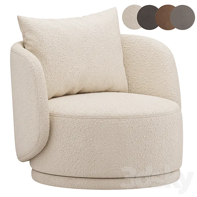 REZE Armchair Free Download