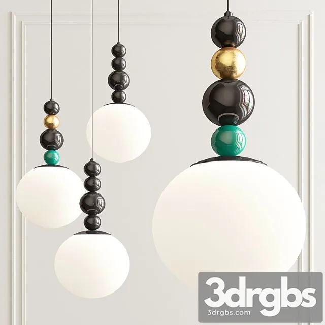 RGB by Zero Lighting 3D Model Download
