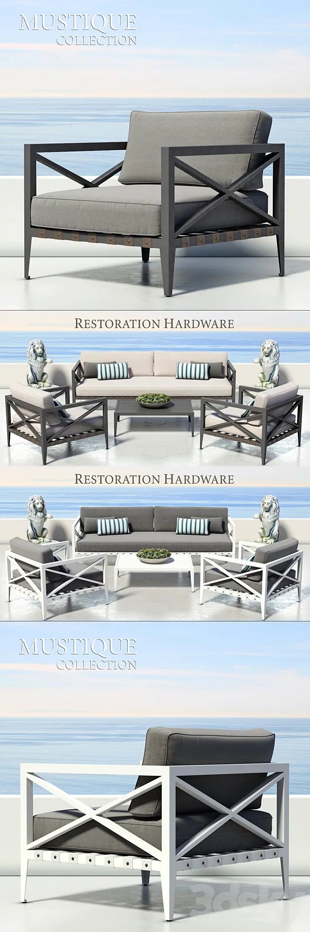 RH _ MUSTIQUE COLLECTION Free Download