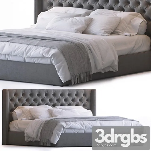 Rh adler 2 3D Model Free