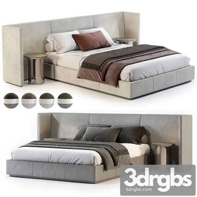 Rh Alessa Shelter 3D Model Free