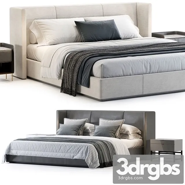 Rh Alessa Shelter No 2 3D Model Free