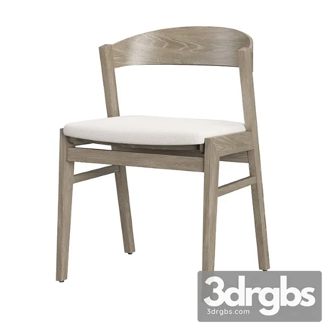 Rh anders chair 2 3D Model Free