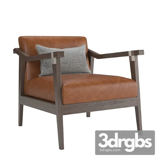 Rh clift chair 3D Model Free