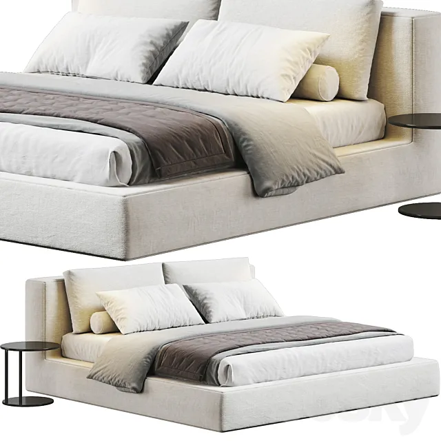 RH Cloud Bed Free Download
