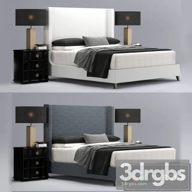 RH Grayson Bed Free Download