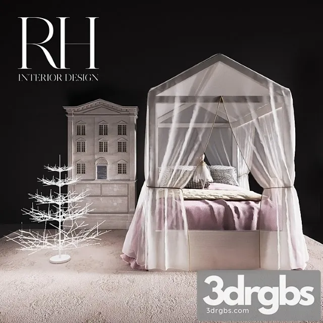 Rh Holiday 3D Model Free