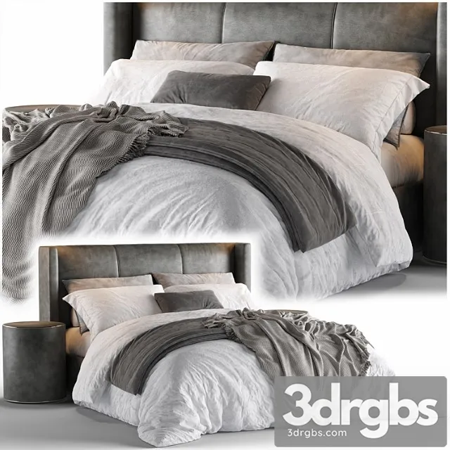 Rh lawson (queen bed)