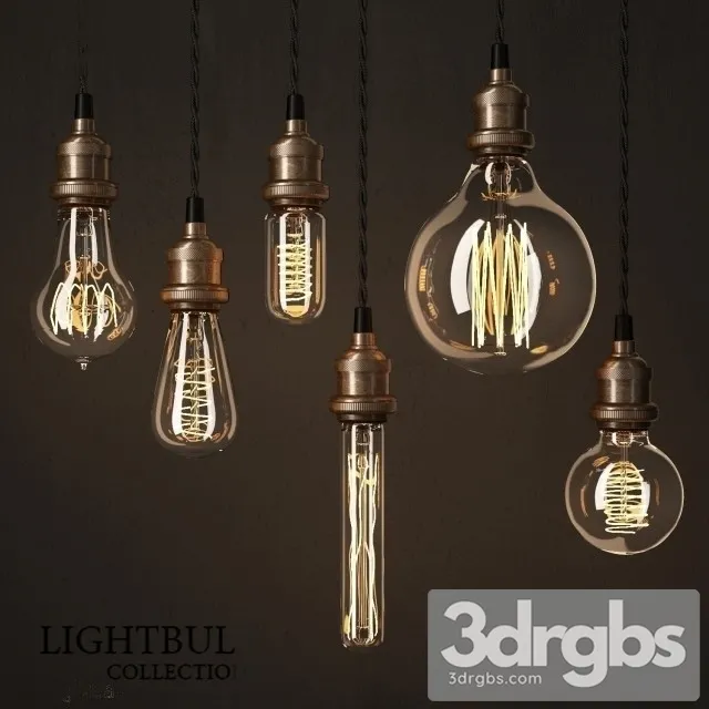 RH Light Bulb Collections Free Download