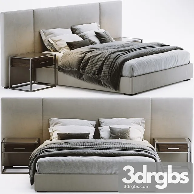 RH Modena 1 3D Model Free