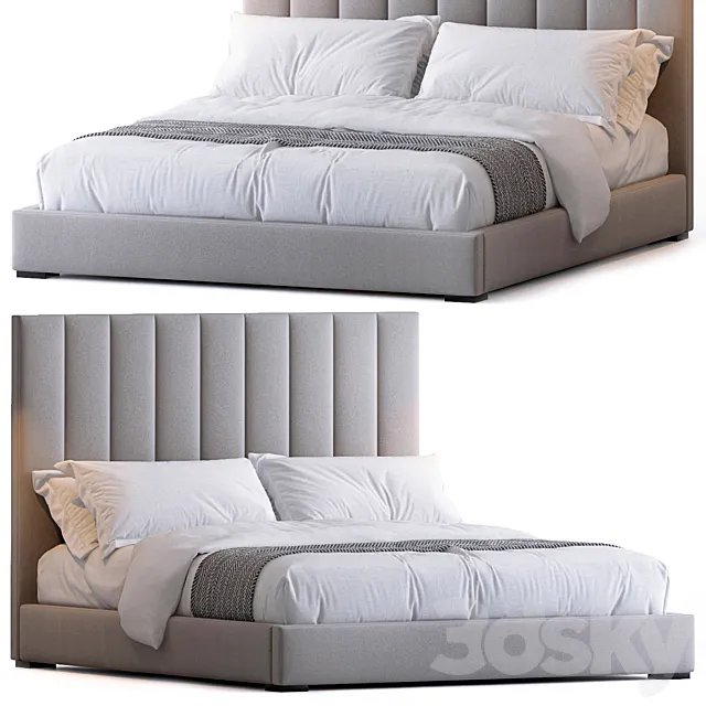 RH MODENA 3 3D Model