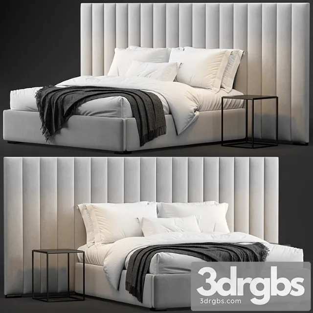 Rh modena vertical channel extended platform bed 2