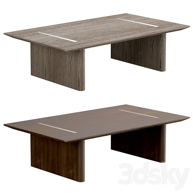 RH Modern Balmain coffee table Free Download