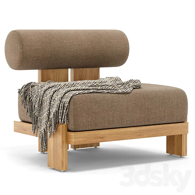 RH outdoor vigo armchair Free Download
