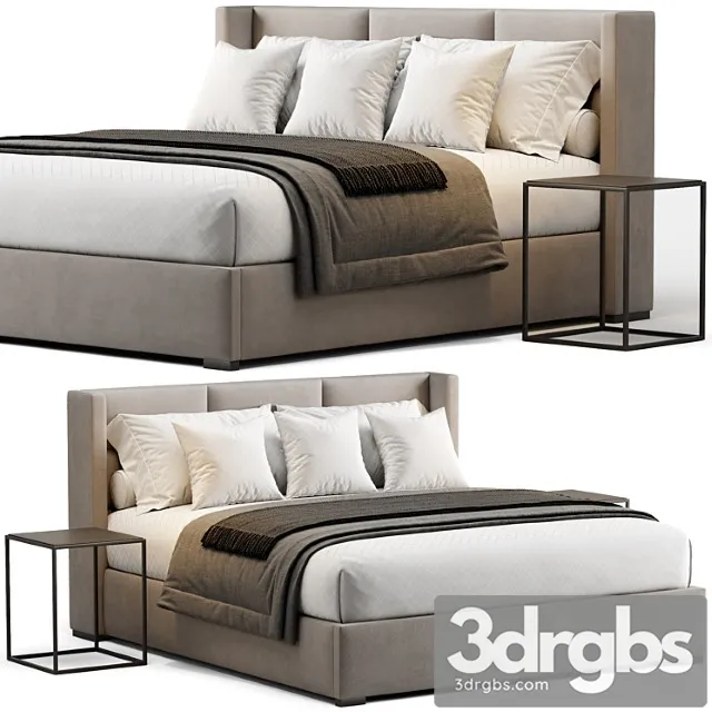 Rh rectangular shelter bed