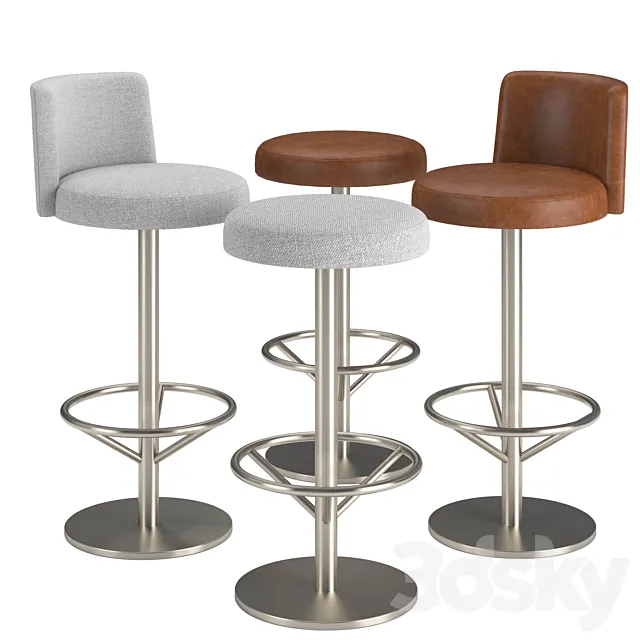 RH Sayer Swivel Stool Free Download