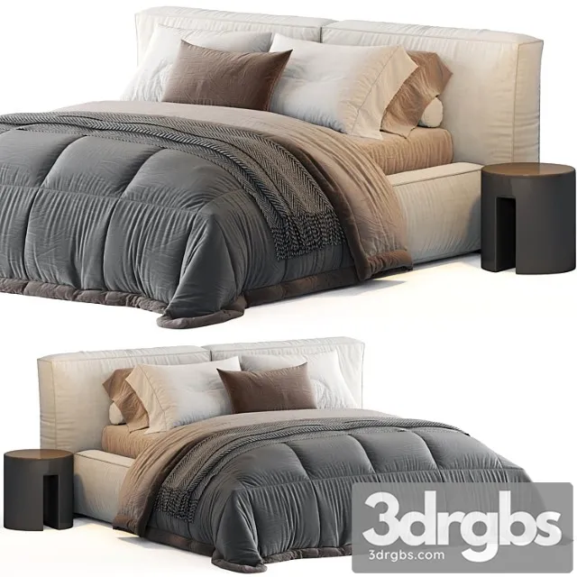 Rh teen sona upholstered platform bed