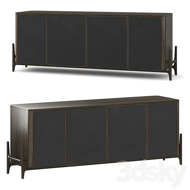 Rho chest of drawers from ARCHMEBEL 3DModel