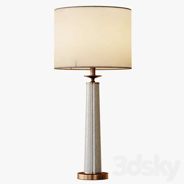RHYME TABLE LAMP GRAY Free Download