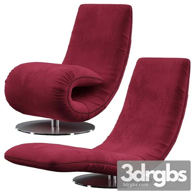 Ricciolo daybed