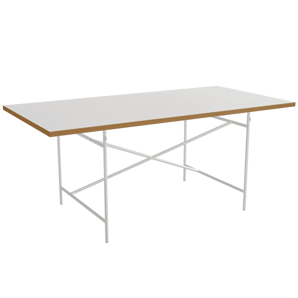 RICHARD LAMPERT - Table EIERMANN Mittig 3D Model