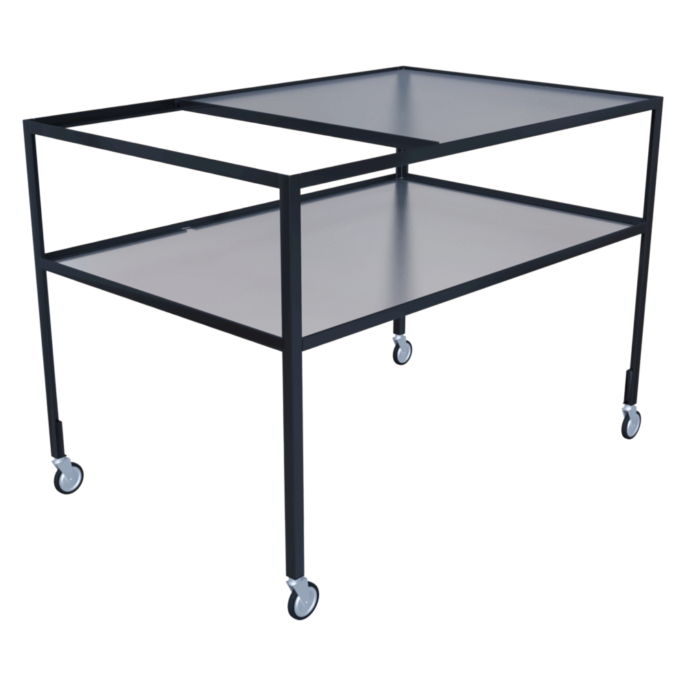 RICHARD LAMPERT - Trolley BARWAGEN 3D Model