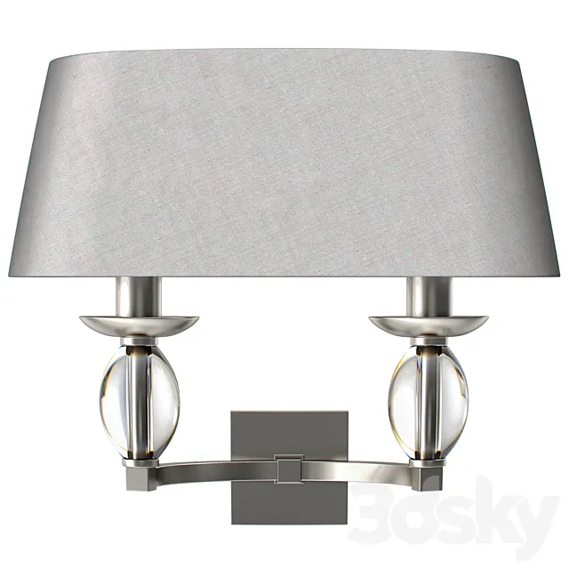 Richard Taylor designs - Coco wall light 3D Model