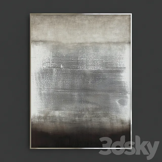 RICHELDIS FINE ART 3D Model