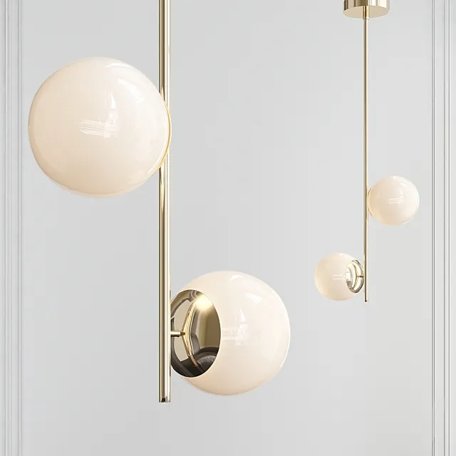 Richers by romatti 3D Model