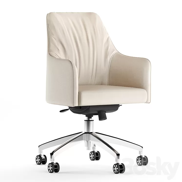 Richmond computer chair https://imodern.ru/ 3D Model