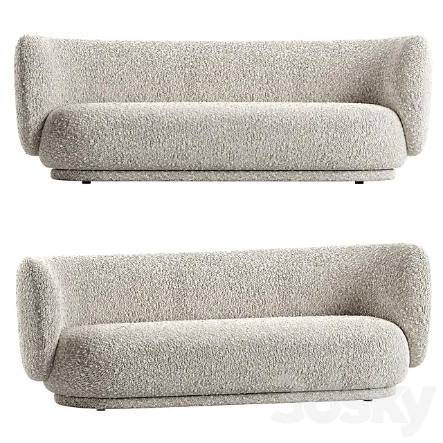 Rico ArmSofa Fermliving Free Download
