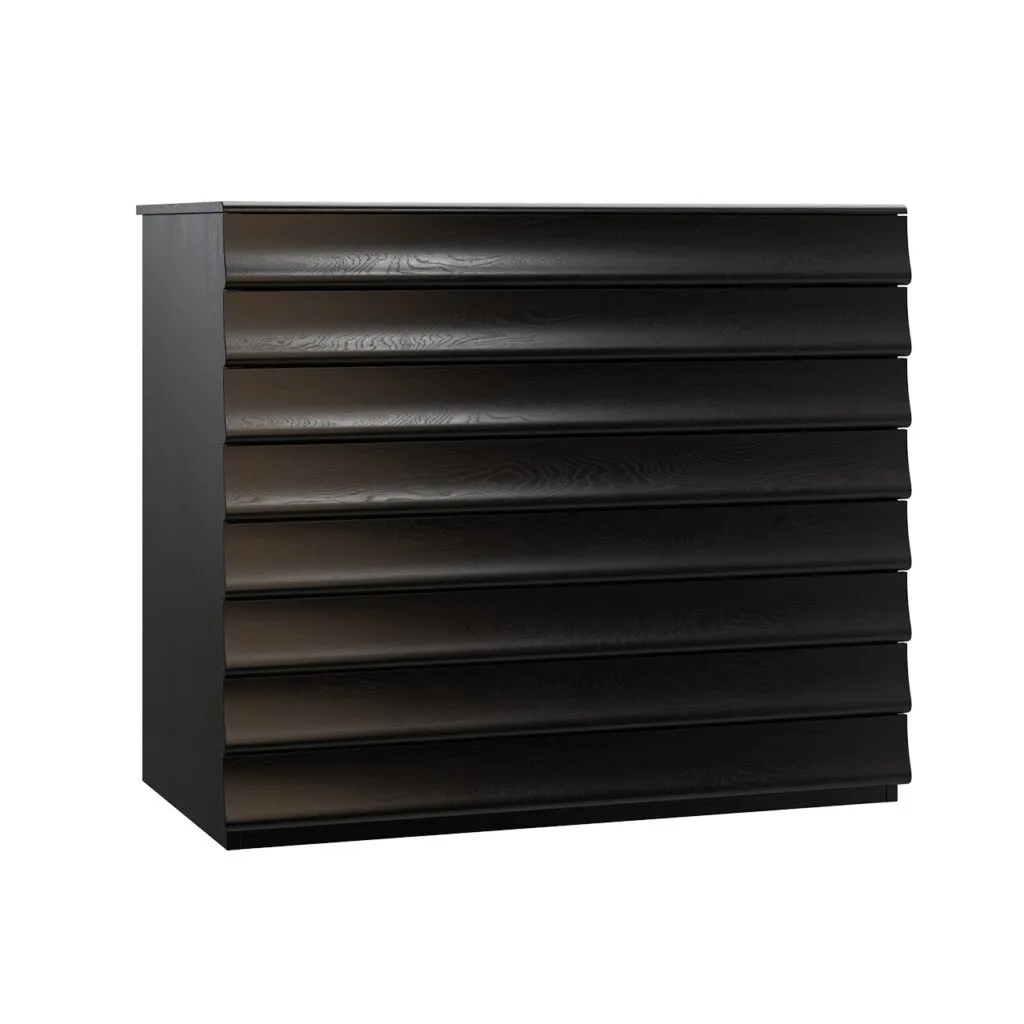 Rideaux Chest of Drawers by Bolzan