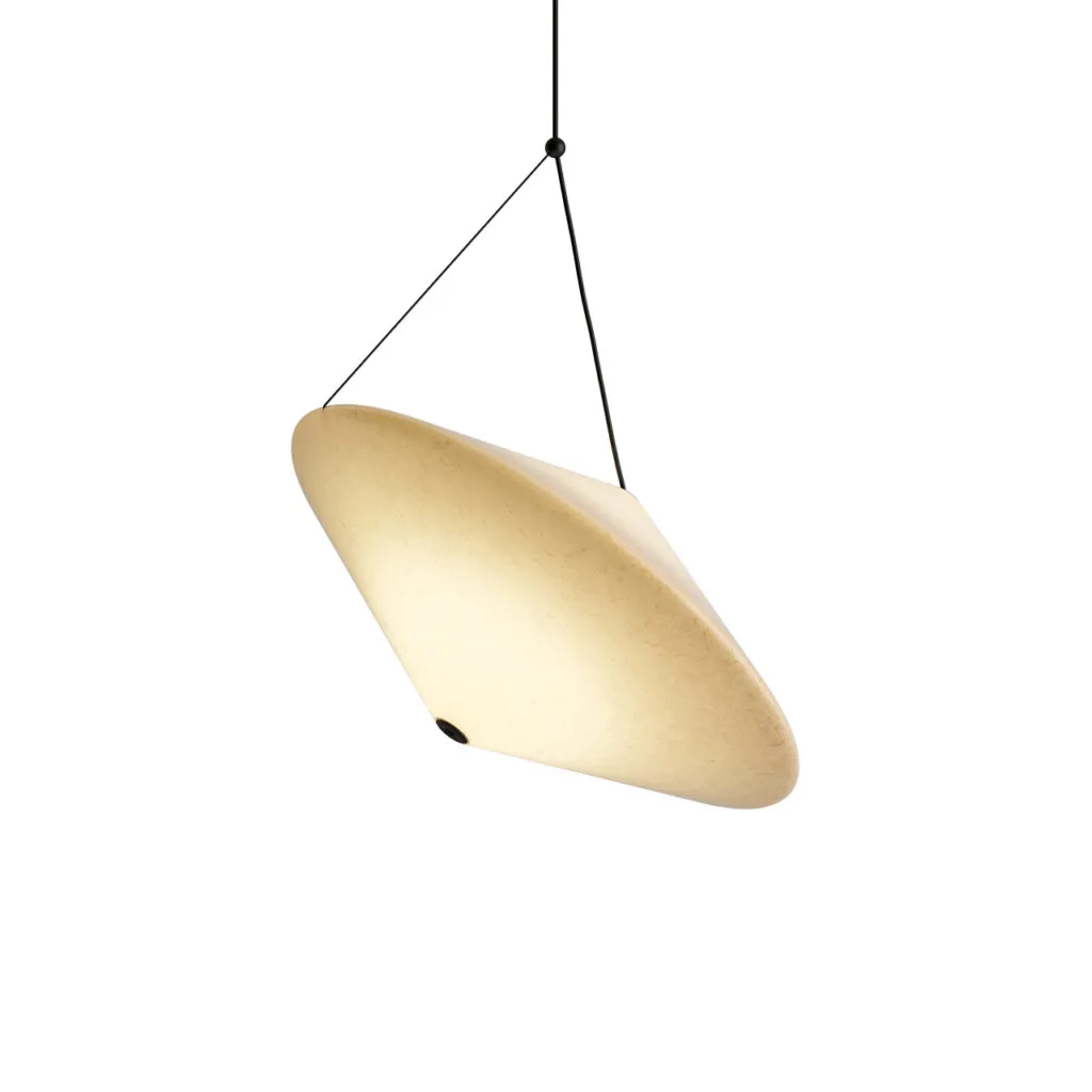 Rificolona Pendant Lamp Diagonal by Miniforms
