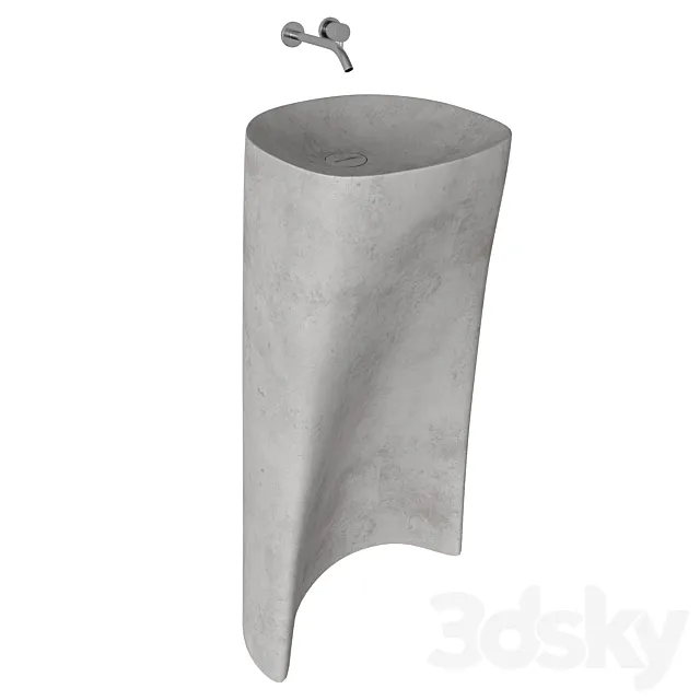 Rilievo Antoniolupi 3D Model